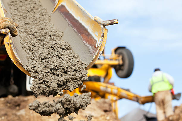 Best Custom Concrete Contractor  in Silver Grove, KY